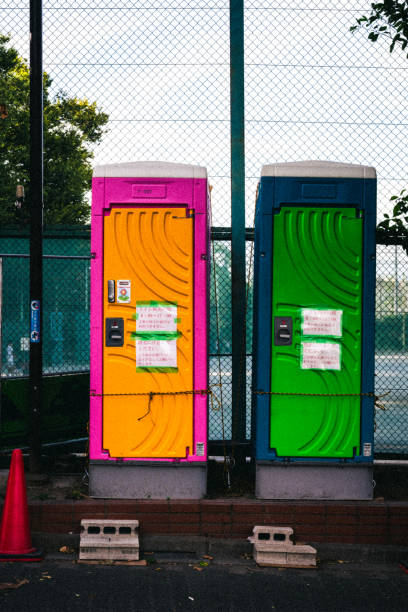 Portable Toilet Options We Offer in Kernersville, NC